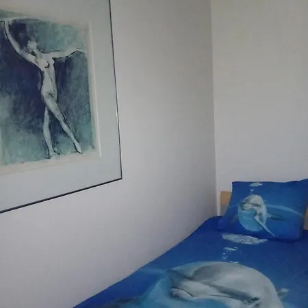 Appartement Nabij De Zee Nieuport