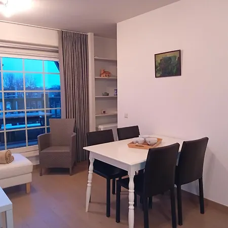 Nabij De Zee Apartment
