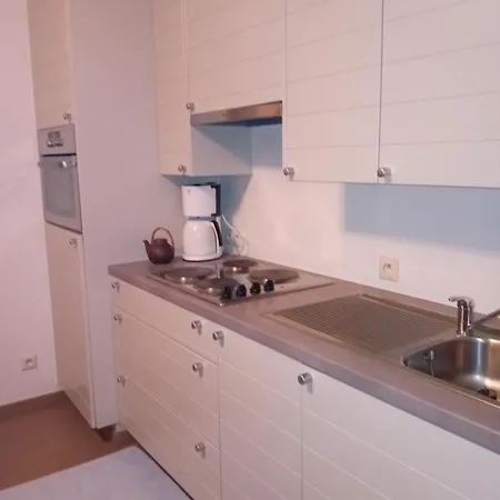 Appartement Nabij De Zee Nieuport