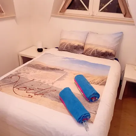 Appartement Nabij De Zee