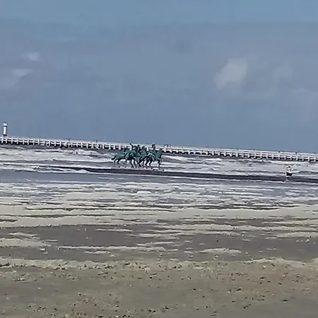 Lejlighed Nabij De Zee Nieuwpoort