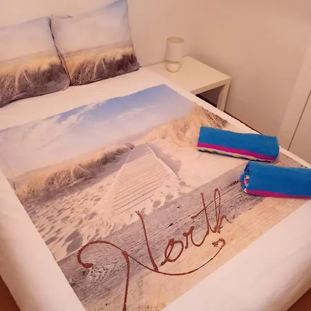 Nabij De Zee Appartement *