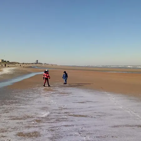 Nabij De Zee Lejlighed *