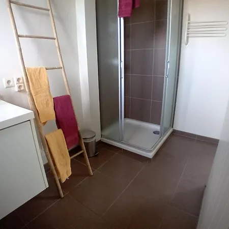 Appartement Nabij De Zee Nieuwpoort