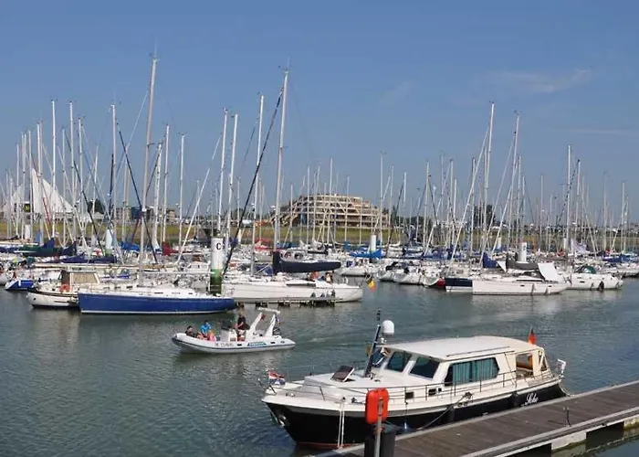Nabij De Zee Apartment Nieuwpoort