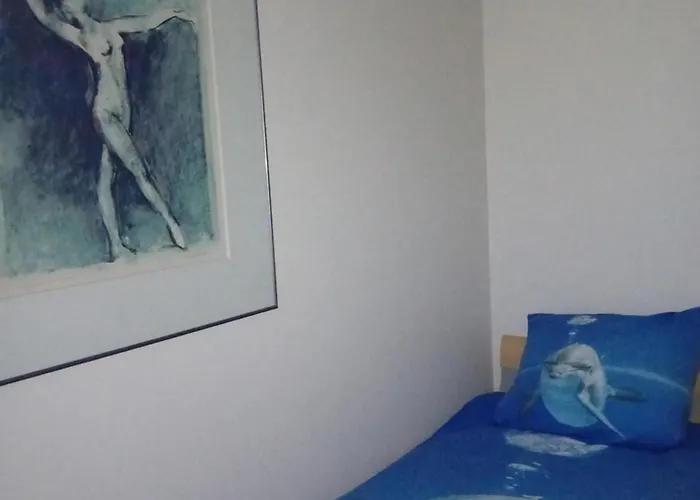 Lejlighed Nabij De Zee Nieuwpoort