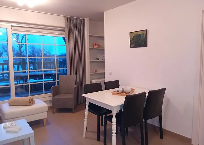 Nabij De Zee Apartment