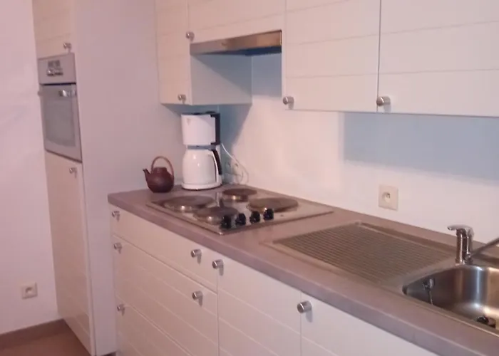 Apartment Nabij De Zee Nieuwpoort