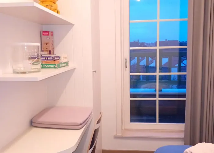 Nabij De Zee * Nieuwpoort