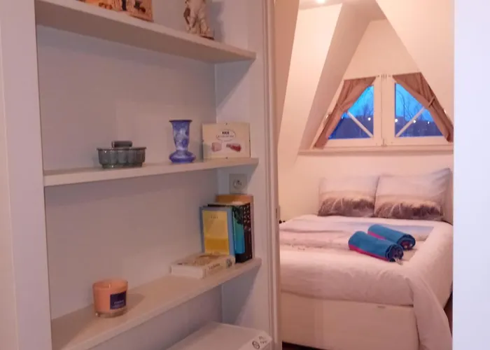 Nabij De Zee Nieuwpoort