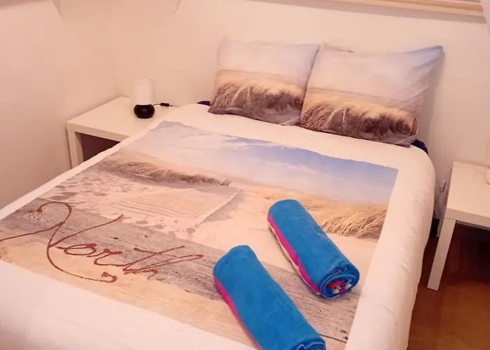 Lejlighed Nabij De Zee