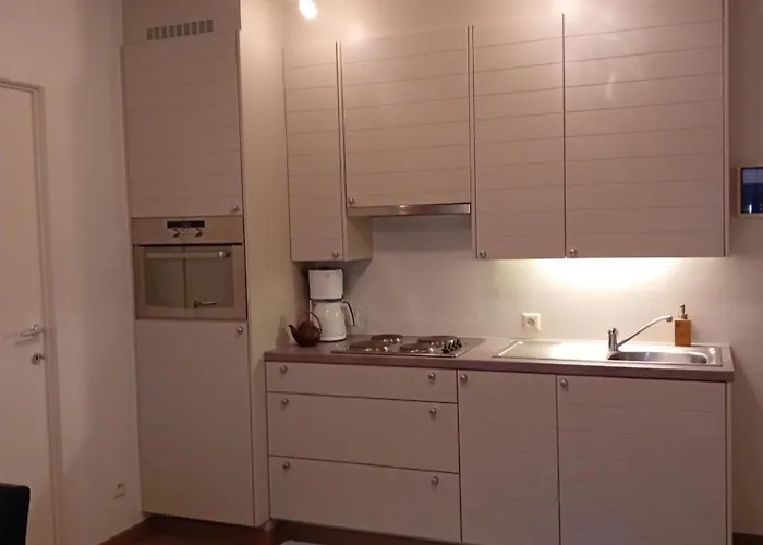 Nabij De Zee Apartment Nieuwpoort