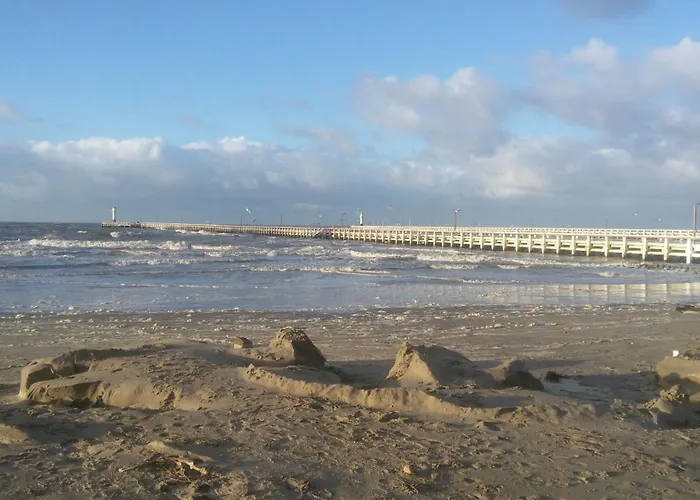 Lejlighed Nabij De Zee