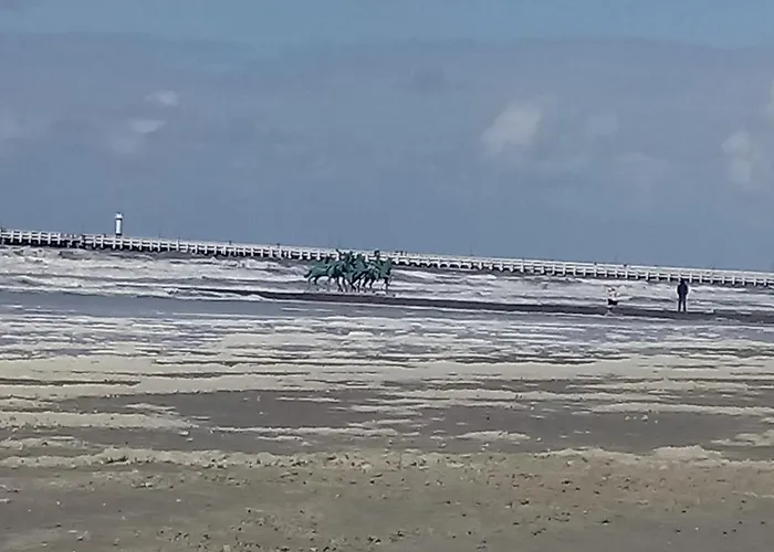 Lejlighed Nabij De Zee Nieuwpoort
