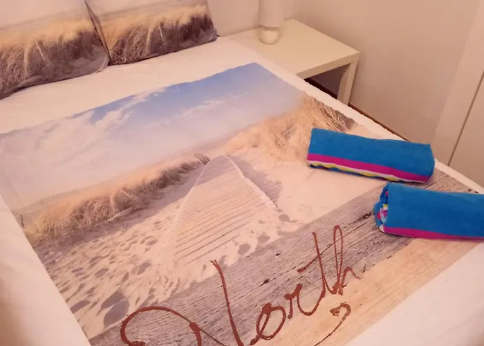 Nabij De Zee Lejlighed *