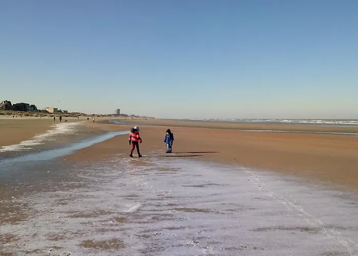 Nabij De Zee Lejlighed *