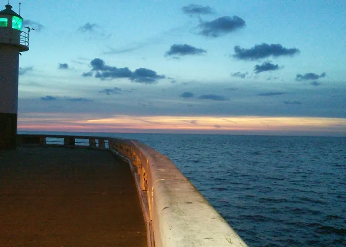 Apartment Nabij De Zee Nieuwpoort